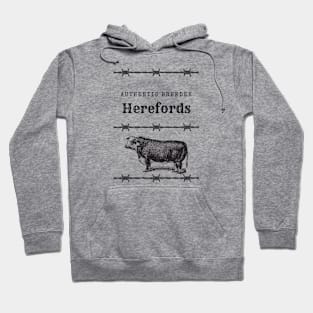 Authentic Hereford Breeder Hoodie